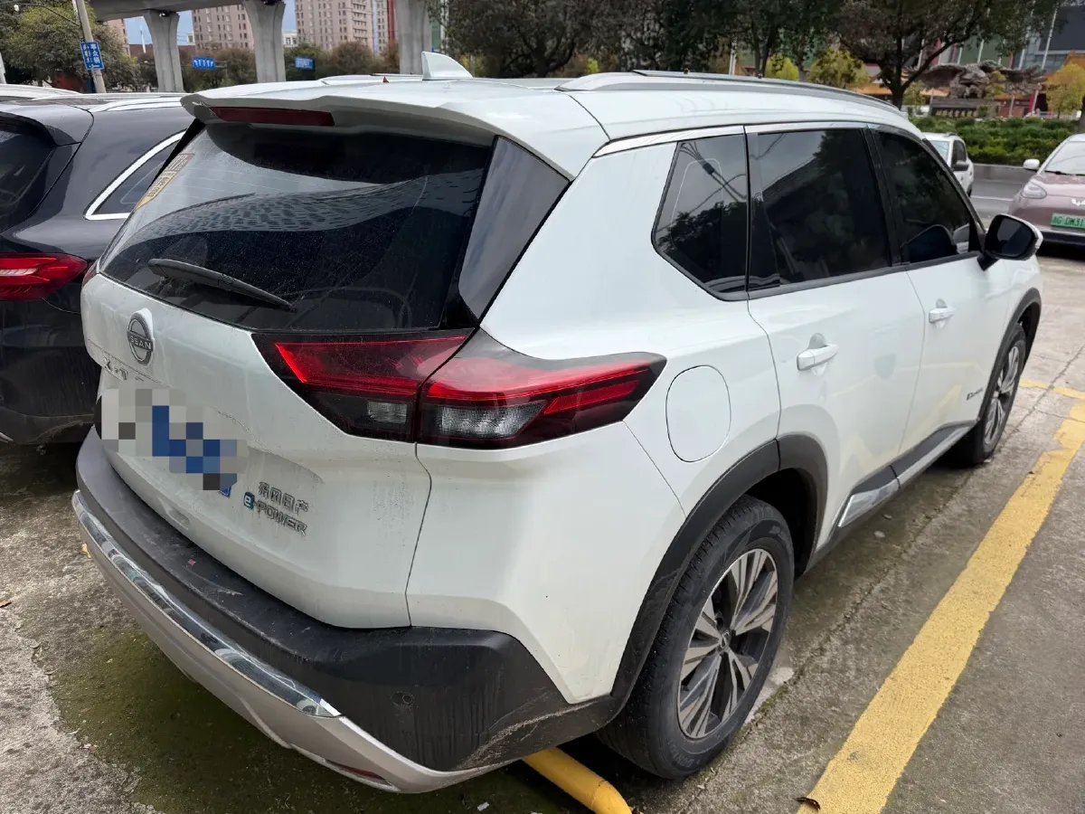 2023 Nissan X-Trail 1.5T 144HP L3 Hybrid,autocango,china used car exporter,china ev exporter,chinese used car exporter,chinese used ev exporter