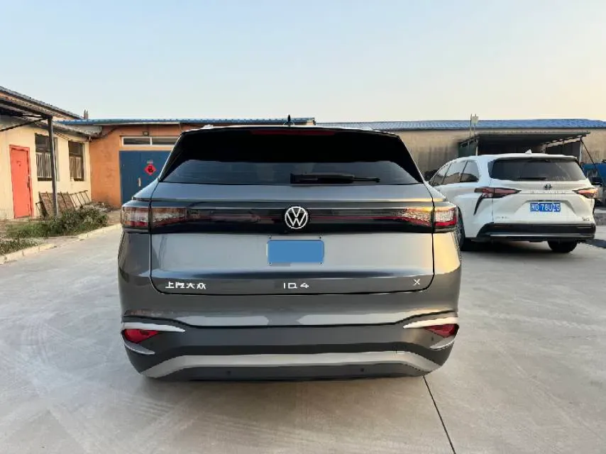 2024 Volkswagen ID.4 X BEV 52.8KWH,autocango,china used car exporter,china ev exporter,chinese used car exporter,chinese used ev exporter