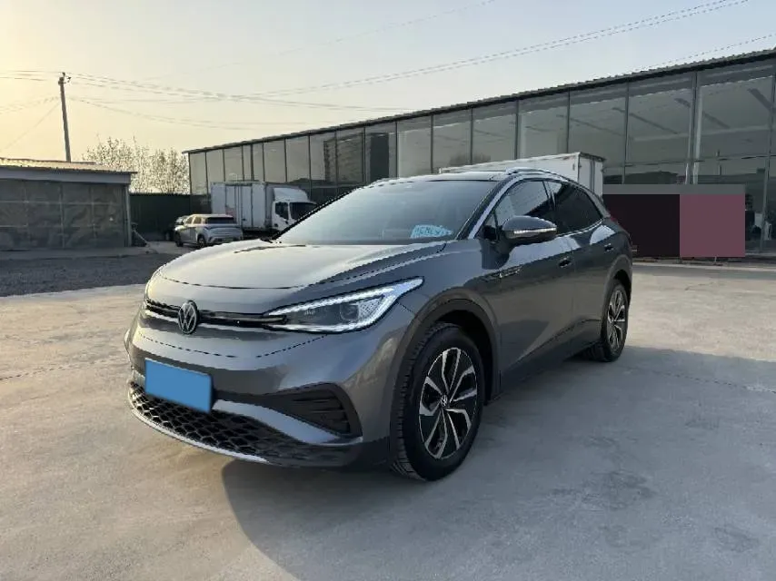 2024 Volkswagen ID.4 X BEV 52.8KWH,autocango,china used car exporter,china ev exporter,chinese used car exporter,chinese used ev exporter