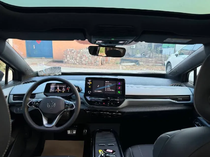 2024 Volkswagen ID.4 X BEV 52.8KWH,autocango,china used car exporter,china ev exporter,chinese used car exporter,chinese used ev exporter
