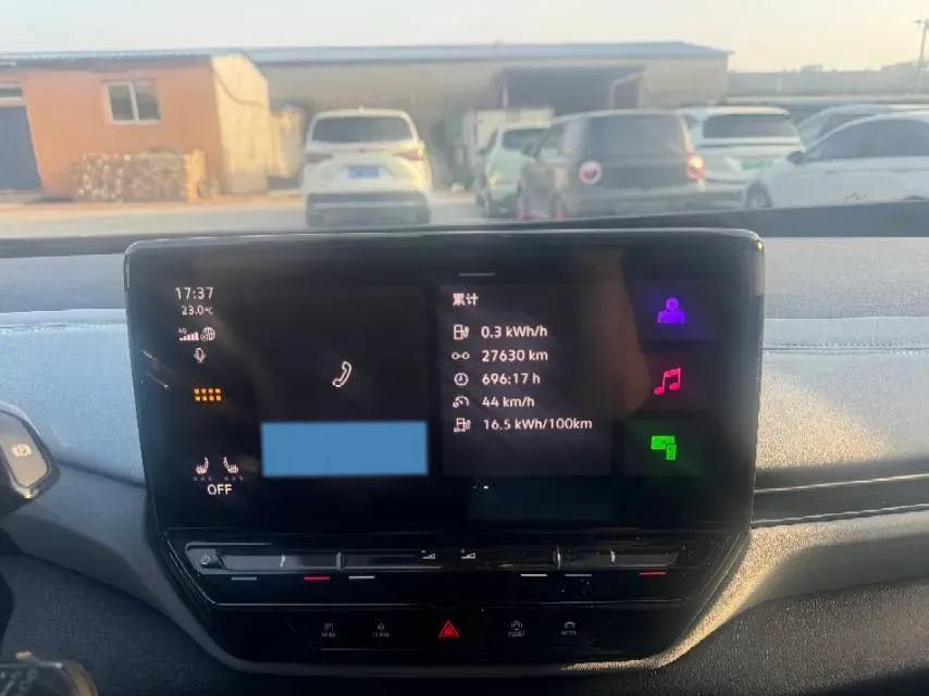 2024 Volkswagen ID.4 X BEV 52.8KWH,autocango,china used car exporter,china ev exporter,chinese used car exporter,chinese used ev exporter