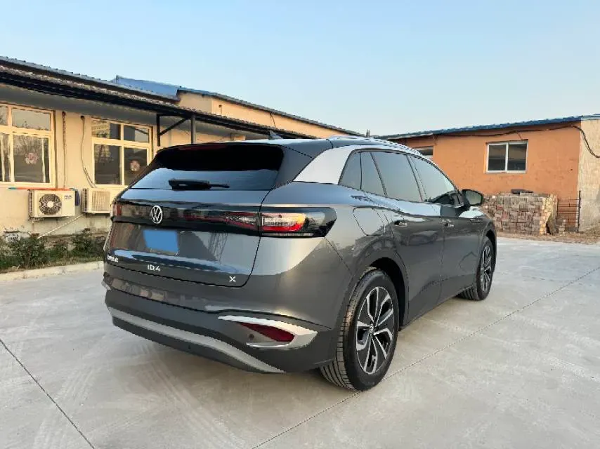 2024 Volkswagen ID.4 X BEV 52.8KWH,autocango,china used car exporter,china ev exporter,chinese used car exporter,chinese used ev exporter