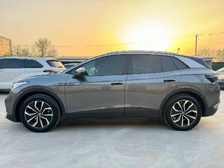 2024 Volkswagen ID.4 X BEV 52.8KWH,autocango,china used car exporter,china ev exporter,chinese used car exporter,chinese used ev exporter