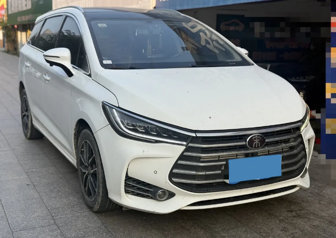 2018 BYD Song MAX 1.5T 154HP L4 6DCT,autocango,china used car exporter,china ev exporter,chinese used car exporter,chinese used ev exporter