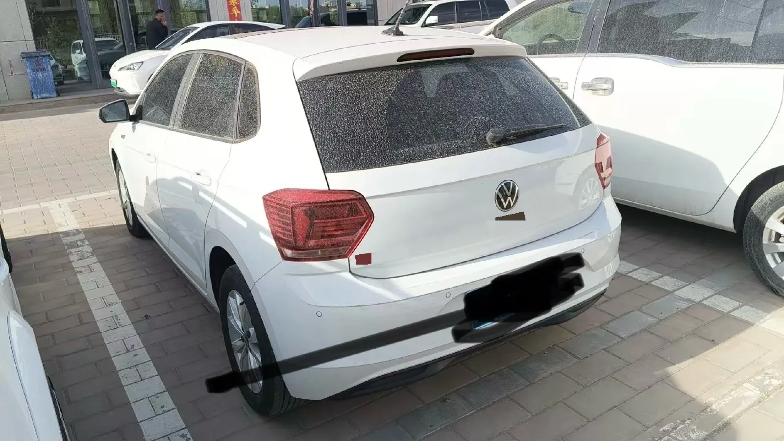 2023 Volkswagen Polo 1.5L 113HP L4 6AT,autocango,china used car exporter,china ev exporter,chinese used car exporter,chinese used ev exporter