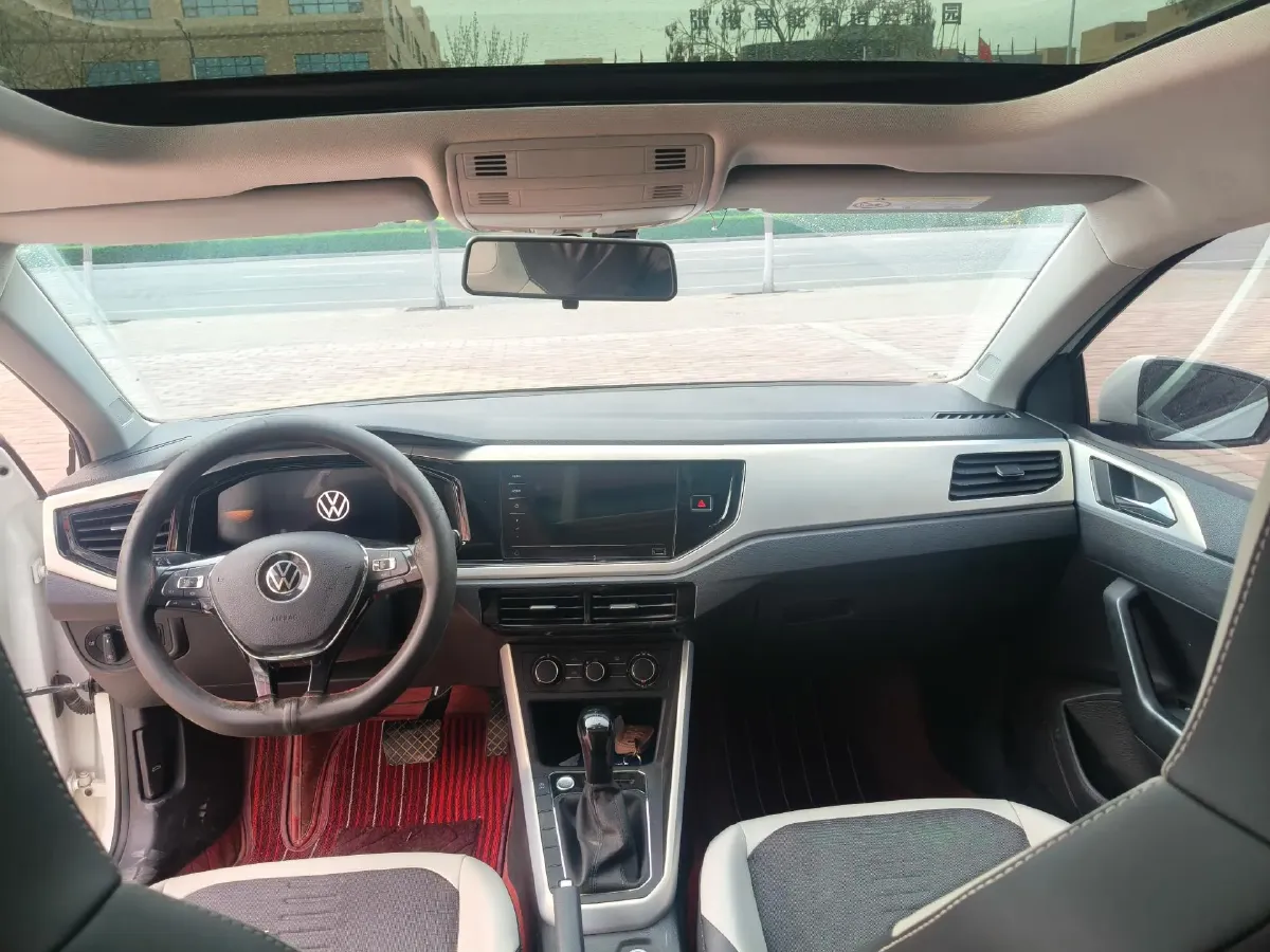 2023 Volkswagen Polo 1.5L 113HP L4 6AT,autocango,china used car exporter,china ev exporter,chinese used car exporter,chinese used ev exporter