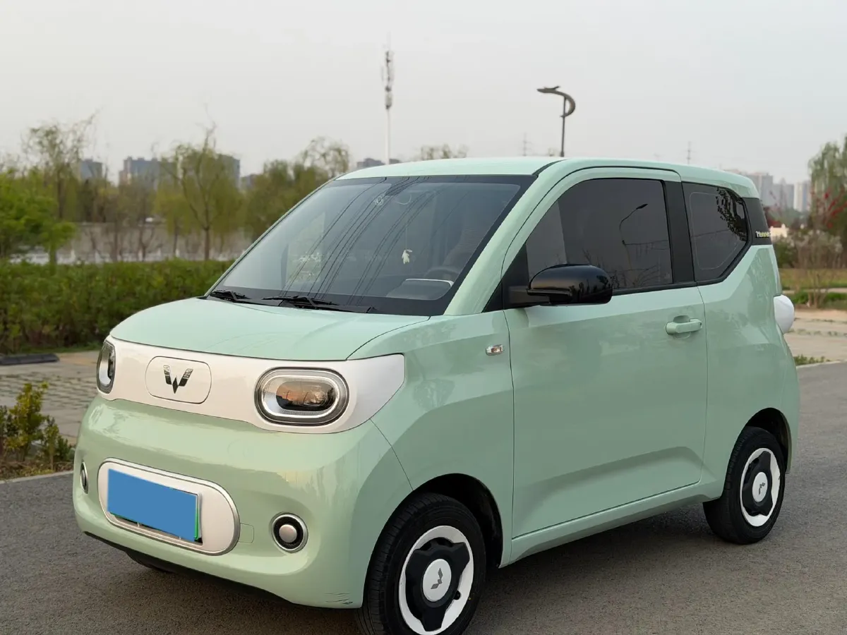 2024 WuLing HongGuang MINI EV BEV 17.3KWH,autocango,china used car exporter,china ev exporter,chinese used car exporter,chinese used ev exporter