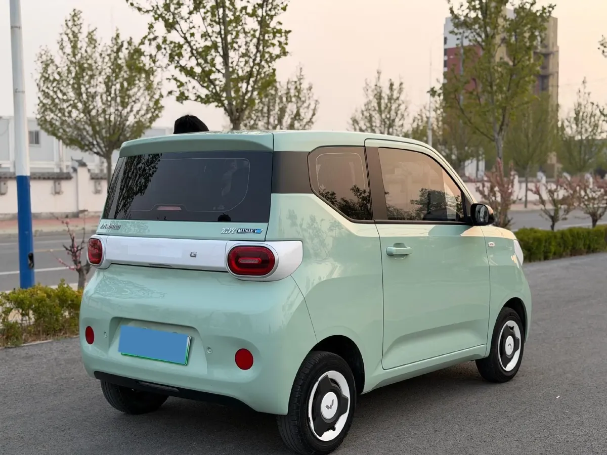 2024 WuLing HongGuang MINI EV BEV 17.3KWH,autocango,china used car exporter,china ev exporter,chinese used car exporter,chinese used ev exporter