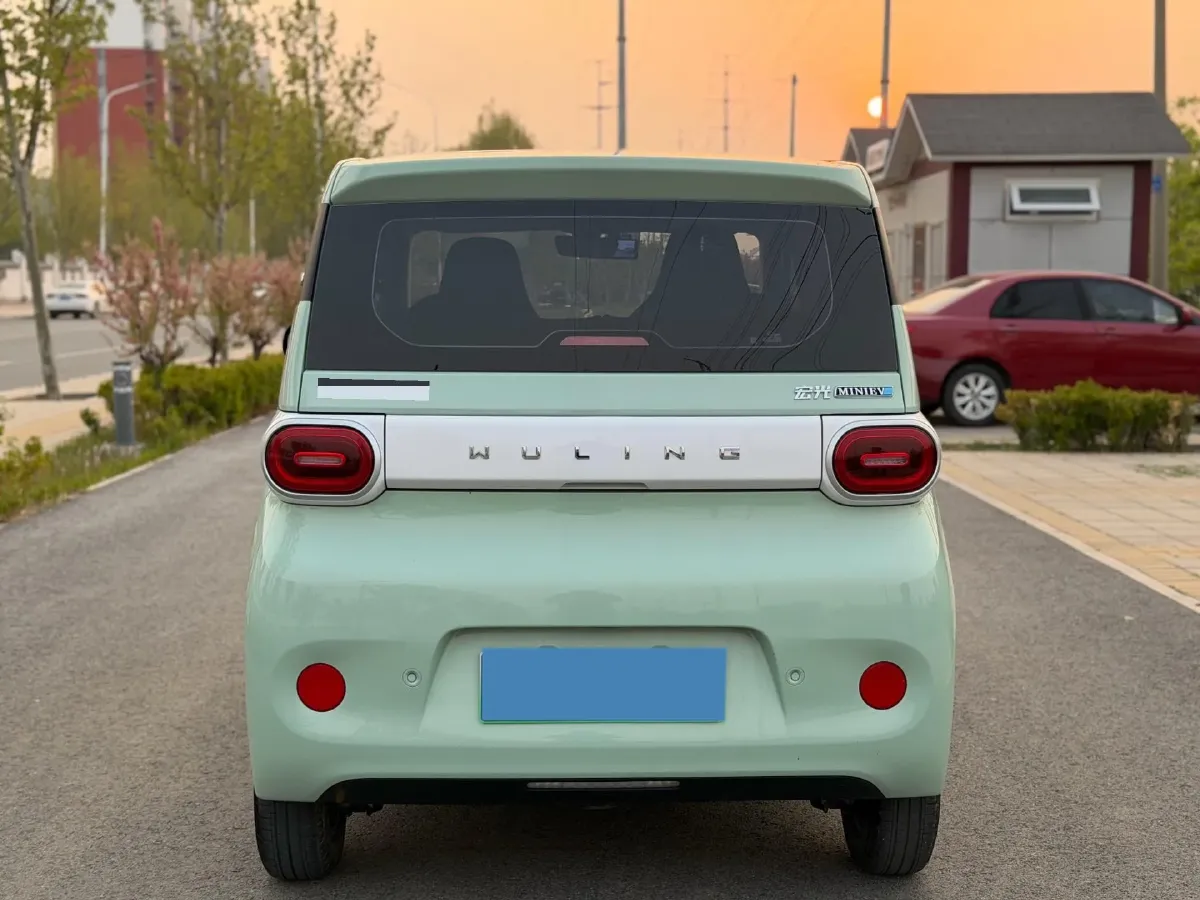 2024 WuLing HongGuang MINI EV BEV 17.3KWH,autocango,china used car exporter,china ev exporter,chinese used car exporter,chinese used ev exporter