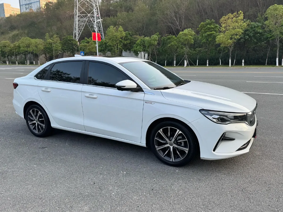 2022 Geely Emgrand 1.5L 114HP L4 CVT,autocango,china used car exporter,china ev exporter,chinese used car exporter,chinese used ev exporter