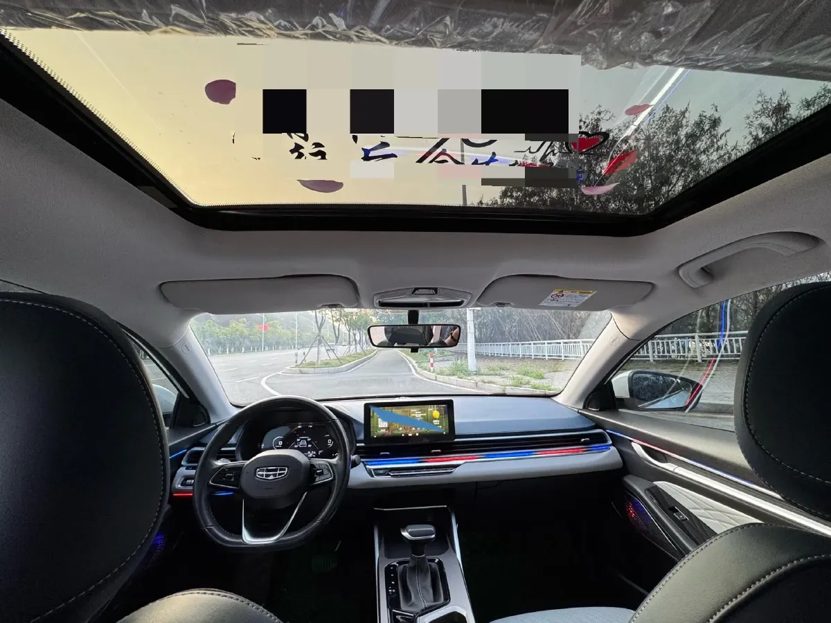 2022 Geely Emgrand 1.5L 114HP L4 CVT,autocango,china used car exporter,china ev exporter,chinese used car exporter,chinese used ev exporter