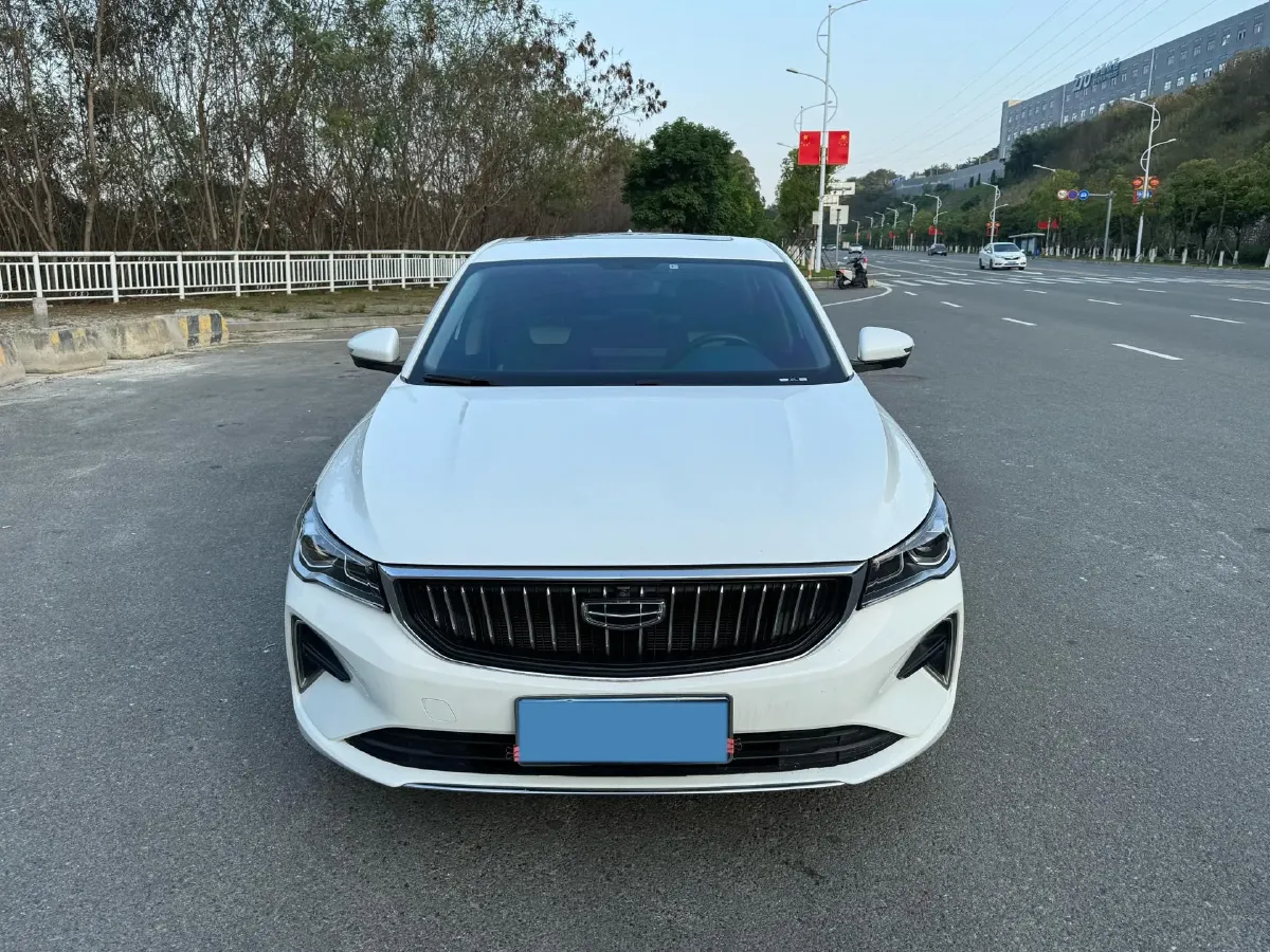 2022 Geely Emgrand 1.5L 114HP L4 CVT,autocango,china used car exporter,china ev exporter,chinese used car exporter,chinese used ev exporter