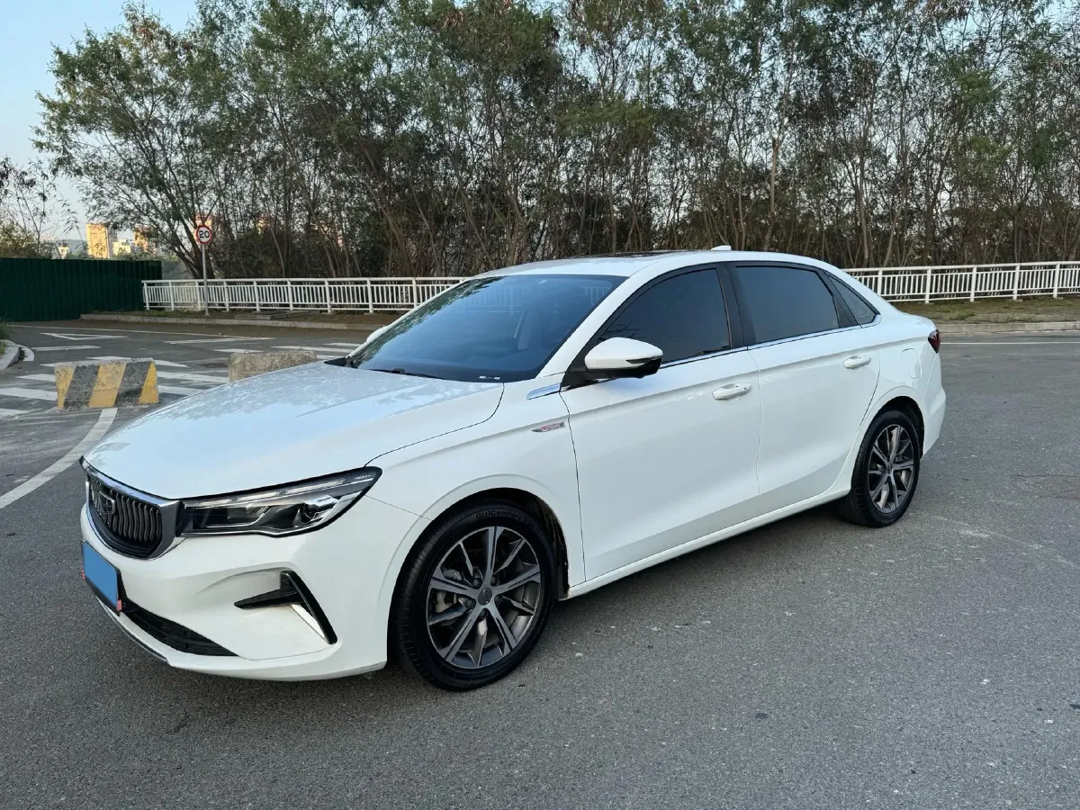 2022 Geely Emgrand 1.5L 114HP L4 CVT,autocango,china used car exporter,china ev exporter,chinese used car exporter,chinese used ev exporter