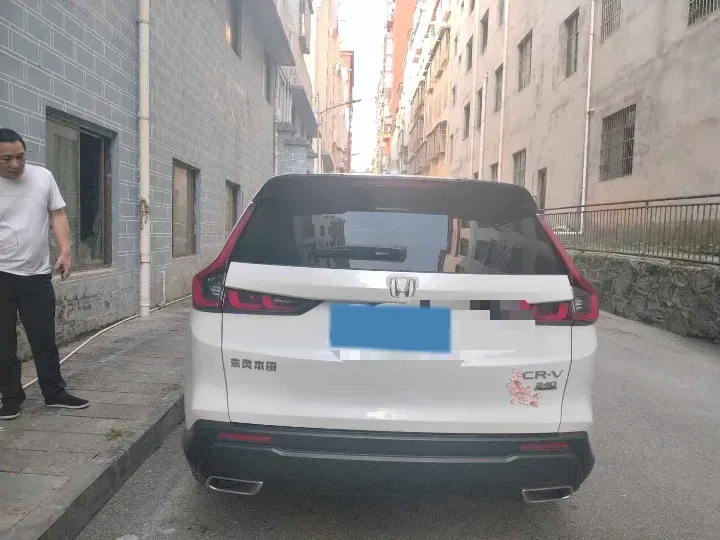 2023 Honda CR-V 1.5T 193HP L4 CVT,autocango,china used car exporter,china ev exporter,chinese used car exporter,chinese used ev exporter