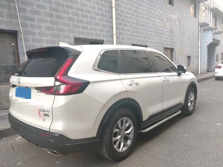 2023 Honda CR-V 1.5T 193HP L4 CVT,autocango,china used car exporter,china ev exporter,chinese used car exporter,chinese used ev exporter