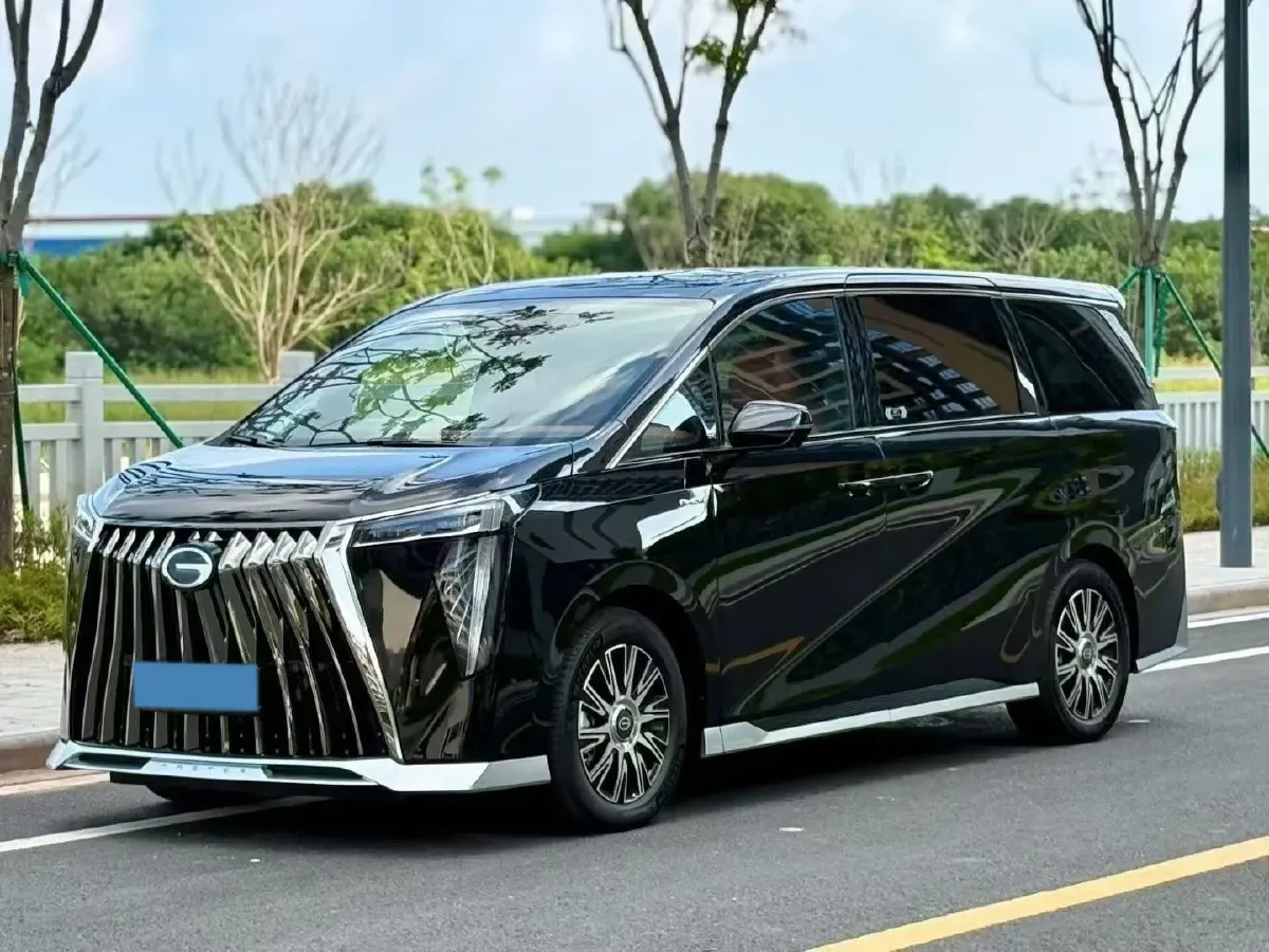 2023 GAC Trumpchi M8 2.0T 190HP L4 E-CVT Hybrid,autocango,china used car exporter,china ev exporter,chinese used car exporter,chinese used ev exporter