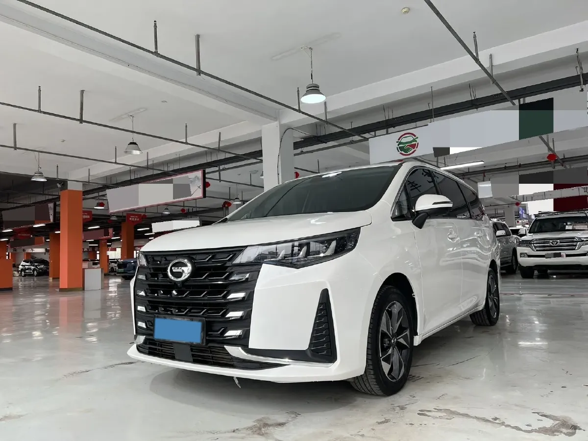 2021 GAC Trumpchi M6 1.5T 169HP L4 7DCT,autocango,china used car exporter,china ev exporter,chinese used car exporter,chinese used ev exporter