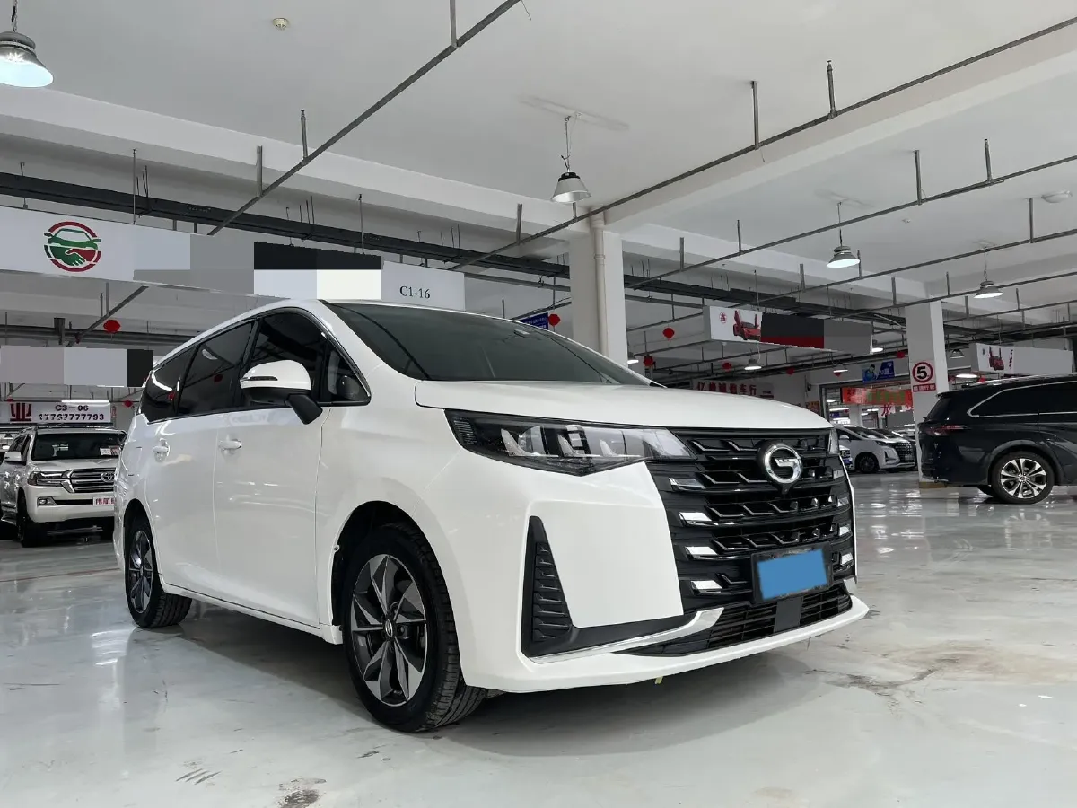 2021 GAC Trumpchi M6 1.5T 169HP L4 7DCT,autocango,china used car exporter,china ev exporter,chinese used car exporter,chinese used ev exporter