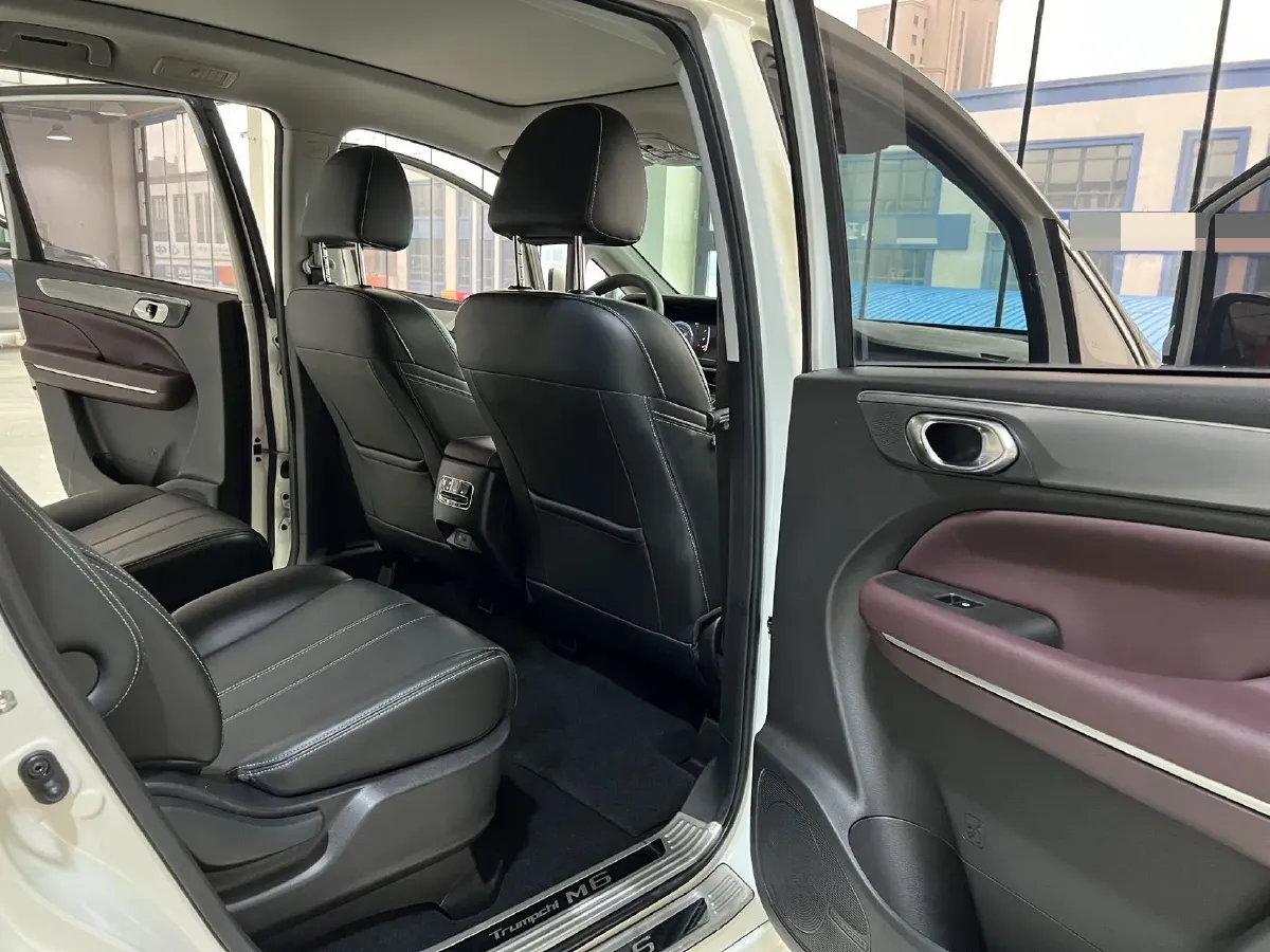 2021 GAC Trumpchi M6 1.5T 169HP L4 7DCT,autocango,china used car exporter,china ev exporter,chinese used car exporter,chinese used ev exporter