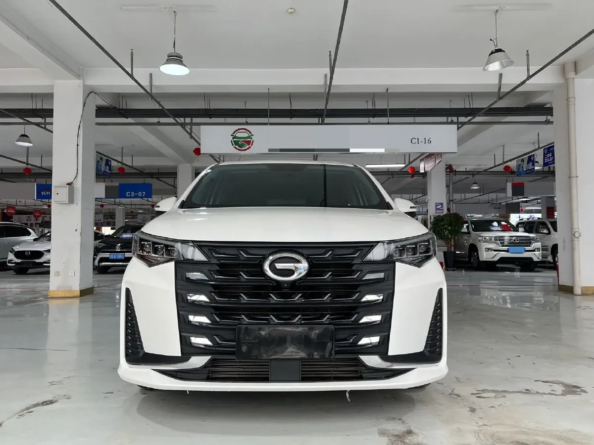 2021 GAC Trumpchi M6 1.5T 169HP L4 7DCT,autocango,china used car exporter,china ev exporter,chinese used car exporter,chinese used ev exporter