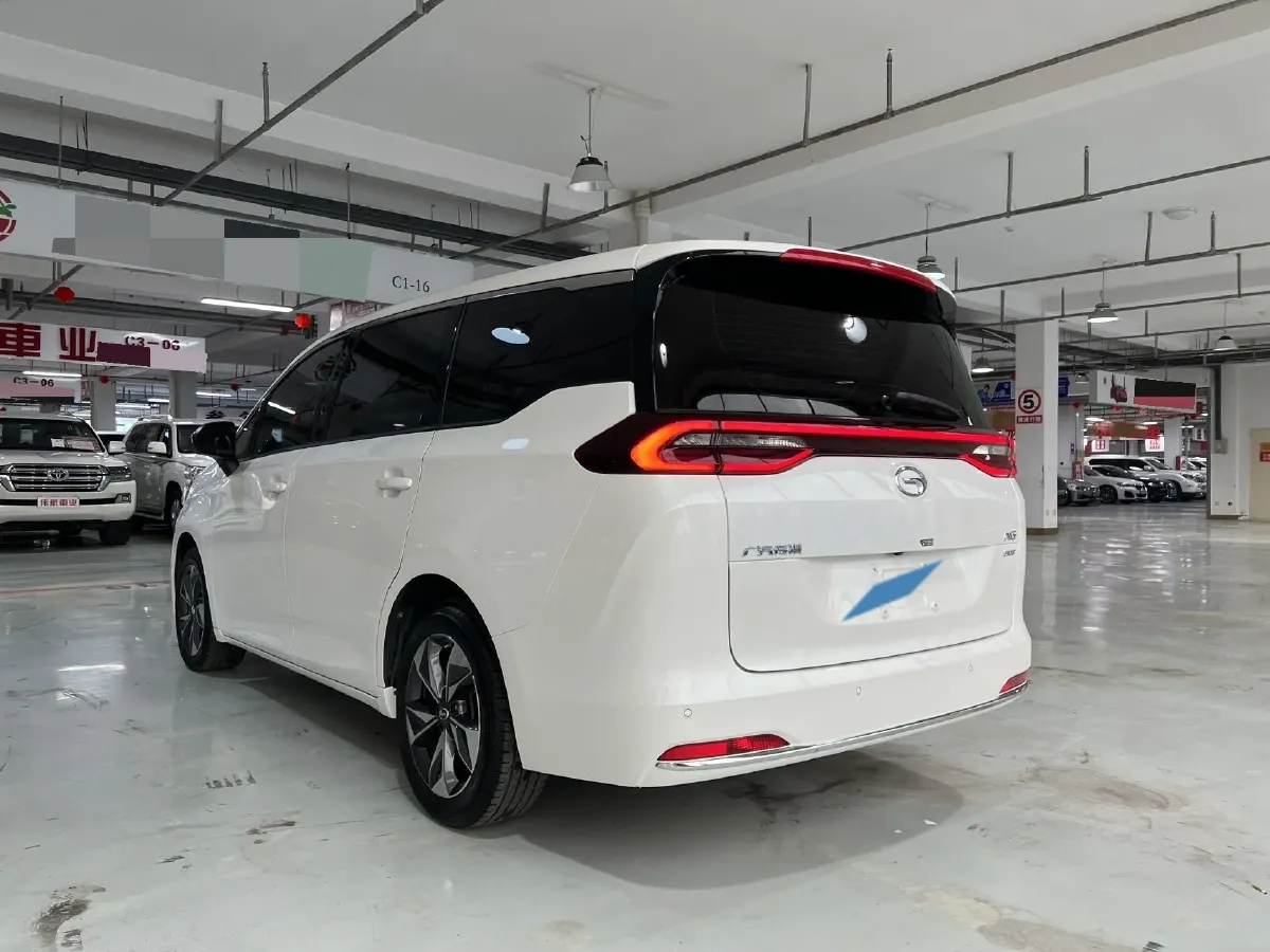 2021 GAC Trumpchi M6 1.5T 169HP L4 7DCT,autocango,china used car exporter,china ev exporter,chinese used car exporter,chinese used ev exporter
