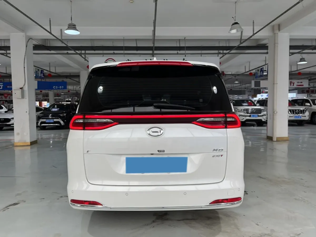 2021 GAC Trumpchi M6 1.5T 169HP L4 7DCT,autocango,china used car exporter,china ev exporter,chinese used car exporter,chinese used ev exporter