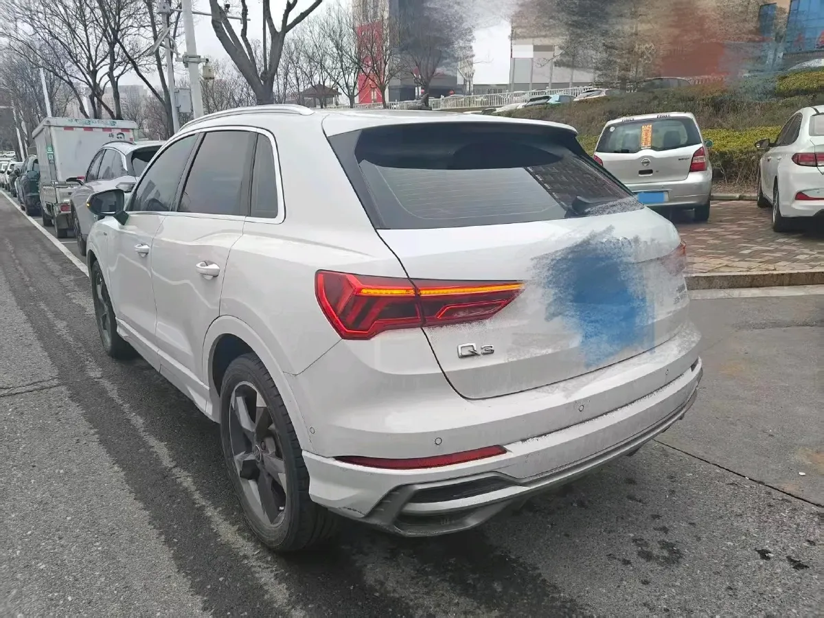 2022 Audi Q3 1.4T 150HP L4 7DCT,autocango,china used car exporter,china ev exporter,chinese used car exporter,chinese used ev exporter