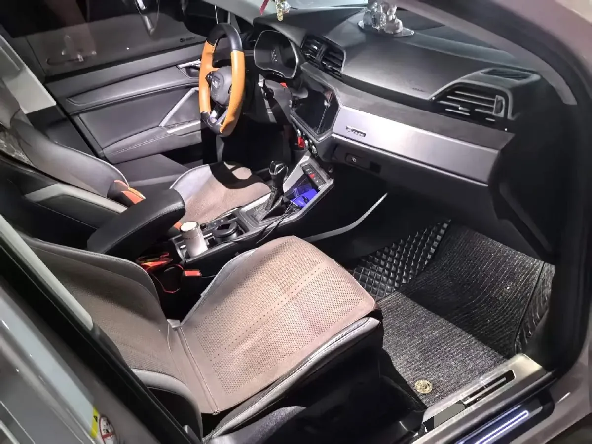 2022 Audi Q3 1.4T 150HP L4 7DCT,autocango,china used car exporter,china ev exporter,chinese used car exporter,chinese used ev exporter