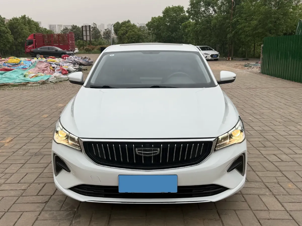 2022 Geely Emgrand 1.5L 114HP L4 CVT,autocango,china used car exporter,china ev exporter,chinese used car exporter,chinese used ev exporter