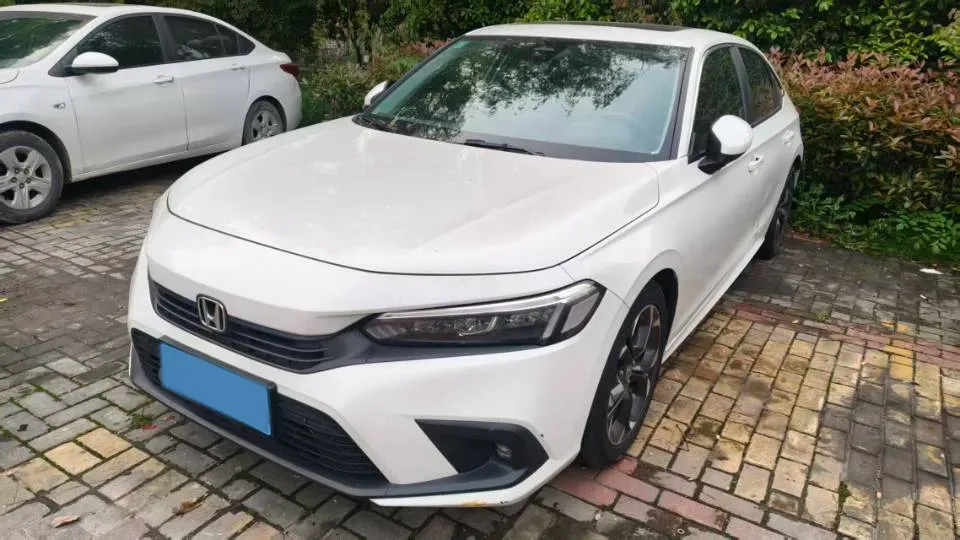 2022 Honda Civic 1.5T 182HP L4 CVT,autocango,china used car exporter,china ev exporter,chinese used car exporter,chinese used ev exporter