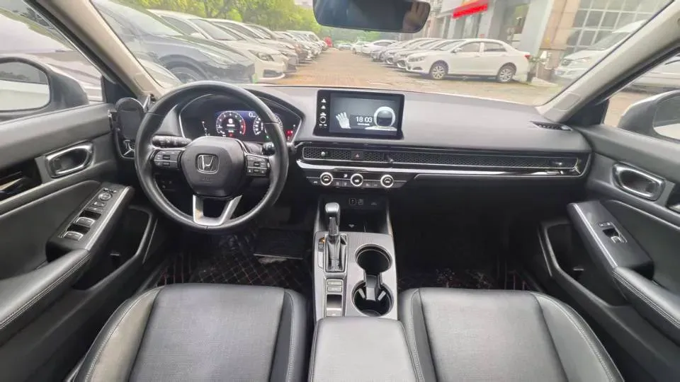 2022 Honda Civic 1.5T 182HP L4 CVT,autocango,china used car exporter,china ev exporter,chinese used car exporter,chinese used ev exporter