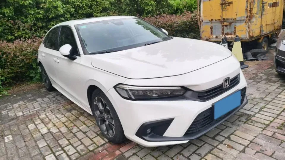 2022 Honda Civic 1.5T 182HP L4 CVT,autocango,china used car exporter,china ev exporter,chinese used car exporter,chinese used ev exporter