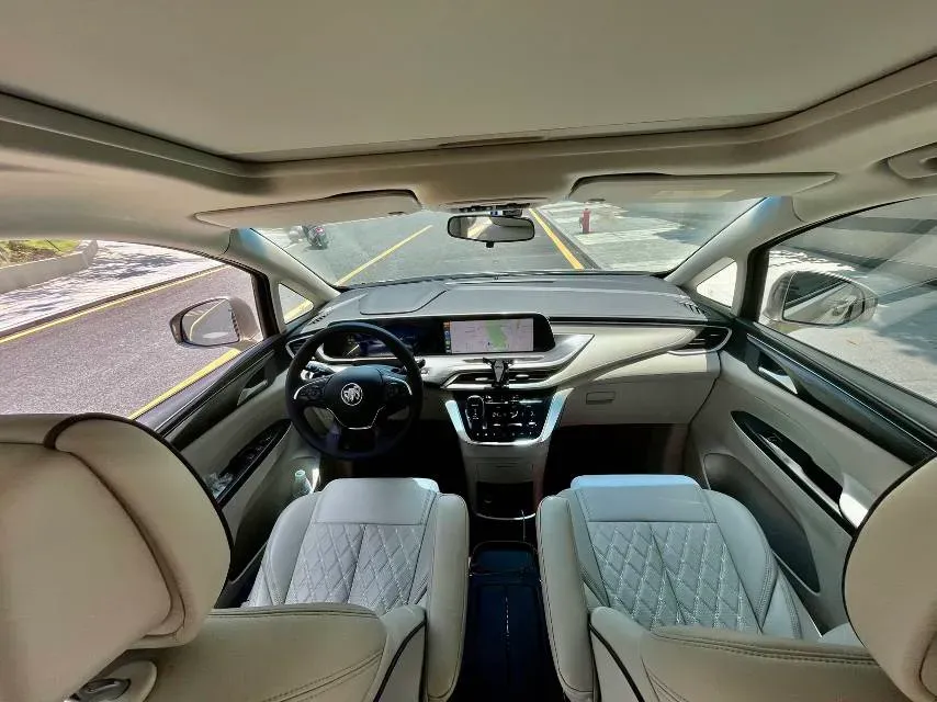 2023 Buick GL8 2.0T 237HP L4 9AT,autocango,china used car exporter,china ev exporter,chinese used car exporter,chinese used ev exporter