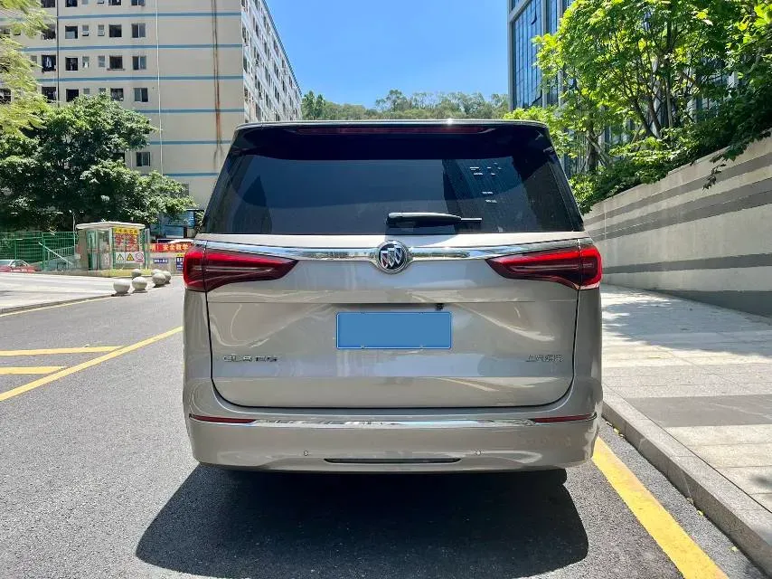 2023 Buick GL8 2.0T 237HP L4 9AT,autocango,china used car exporter,china ev exporter,chinese used car exporter,chinese used ev exporter