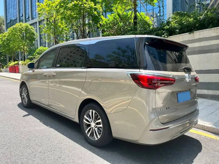 2023 Buick GL8 2.0T 237HP L4 9AT,autocango,china used car exporter,china ev exporter,chinese used car exporter,chinese used ev exporter