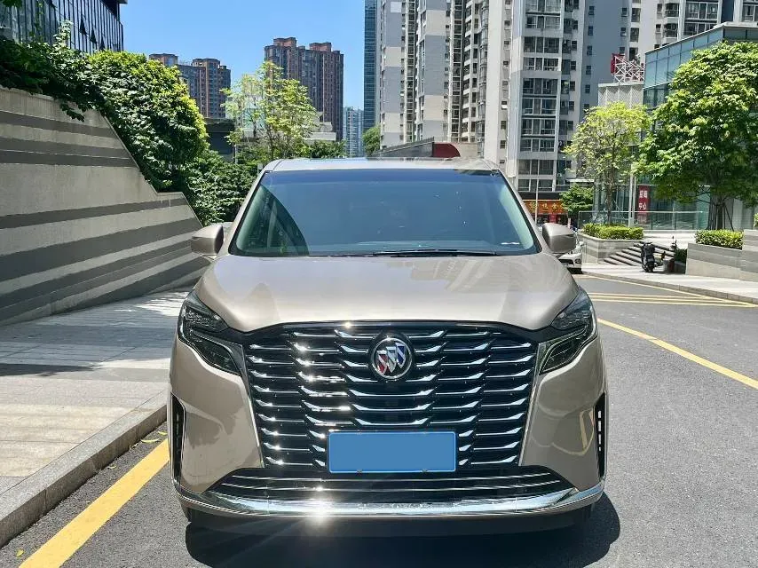2023 Buick GL8 2.0T 237HP L4 9AT,autocango,china used car exporter,china ev exporter,chinese used car exporter,chinese used ev exporter