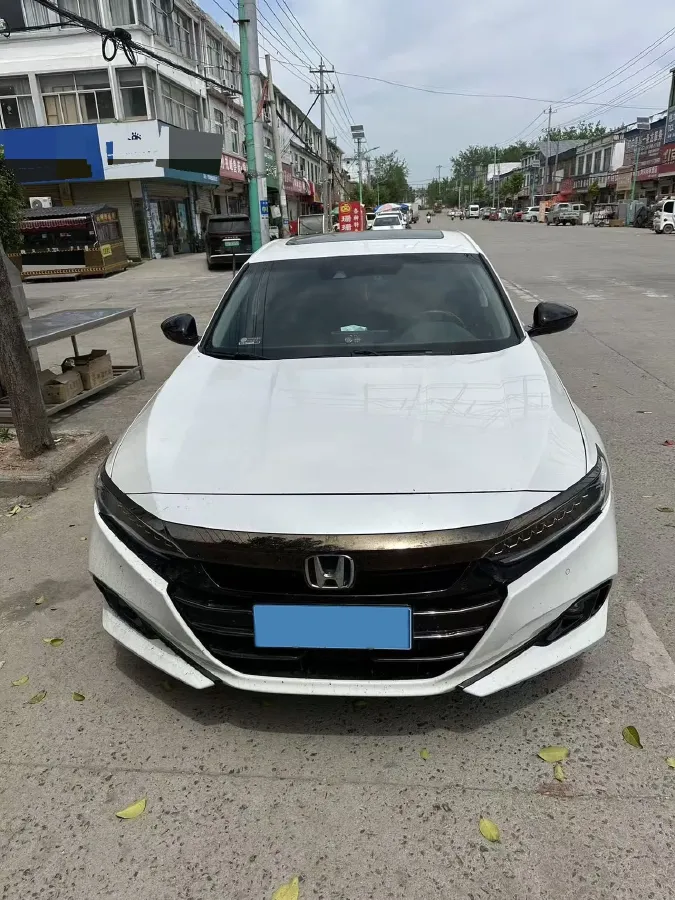 2022 Honda Accord 1.5T 194HP L4 CVT,autocango,china used car exporter,china ev exporter,chinese used car exporter,chinese used ev exporter