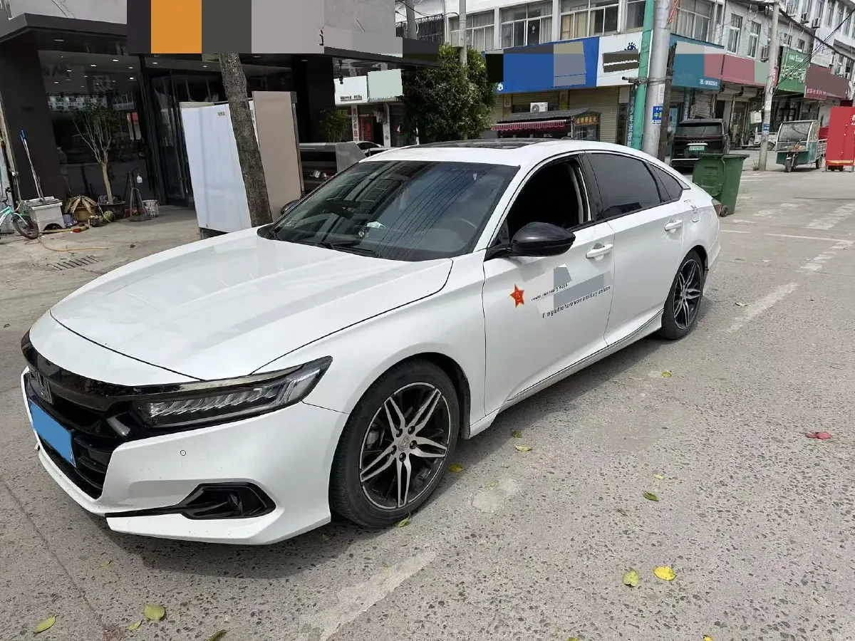 2022 Honda Accord 1.5T 194HP L4 CVT,autocango,china used car exporter,china ev exporter,chinese used car exporter,chinese used ev exporter