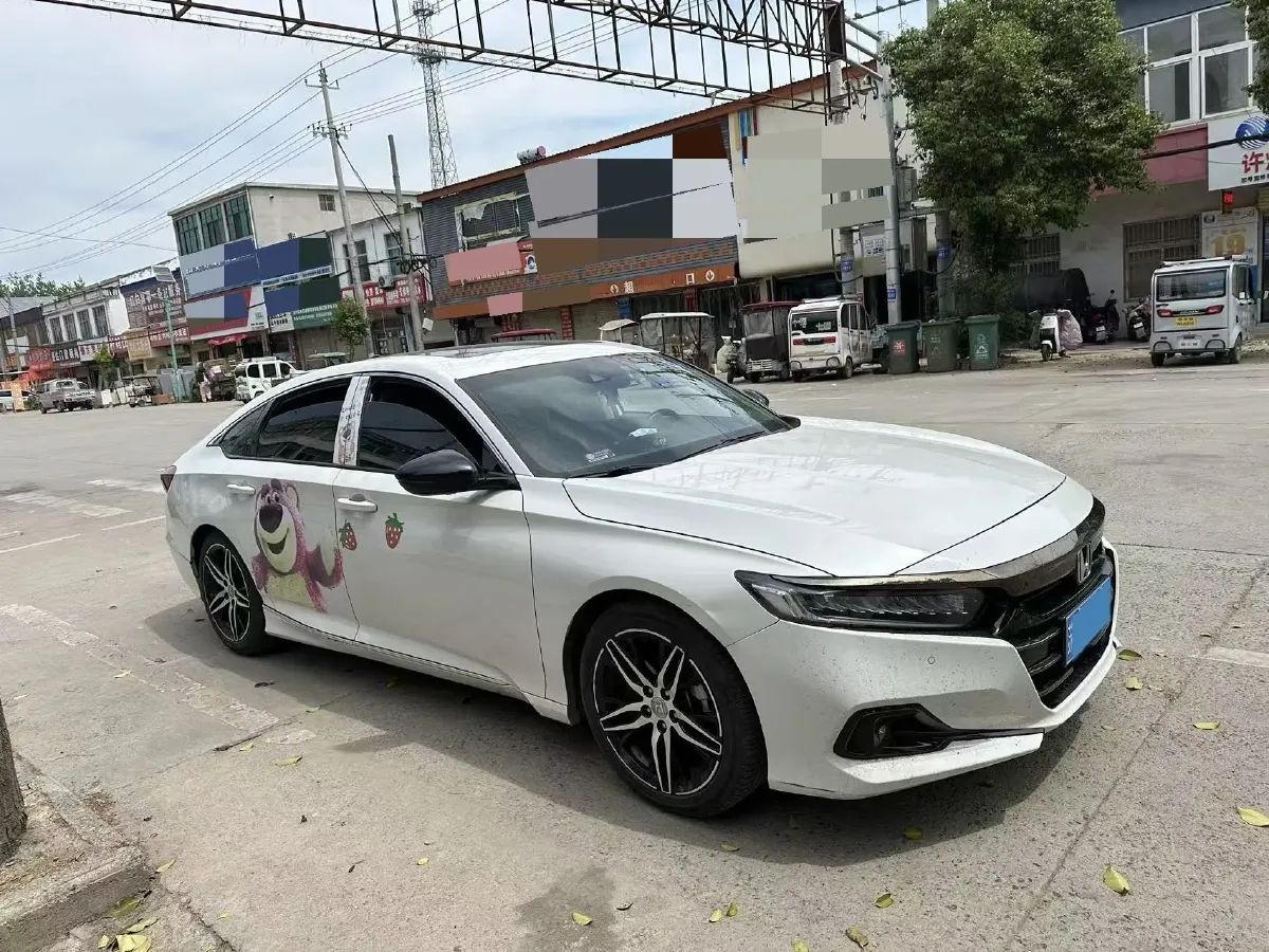 2022 Honda Accord 1.5T 194HP L4 CVT,autocango,china used car exporter,china ev exporter,chinese used car exporter,chinese used ev exporter