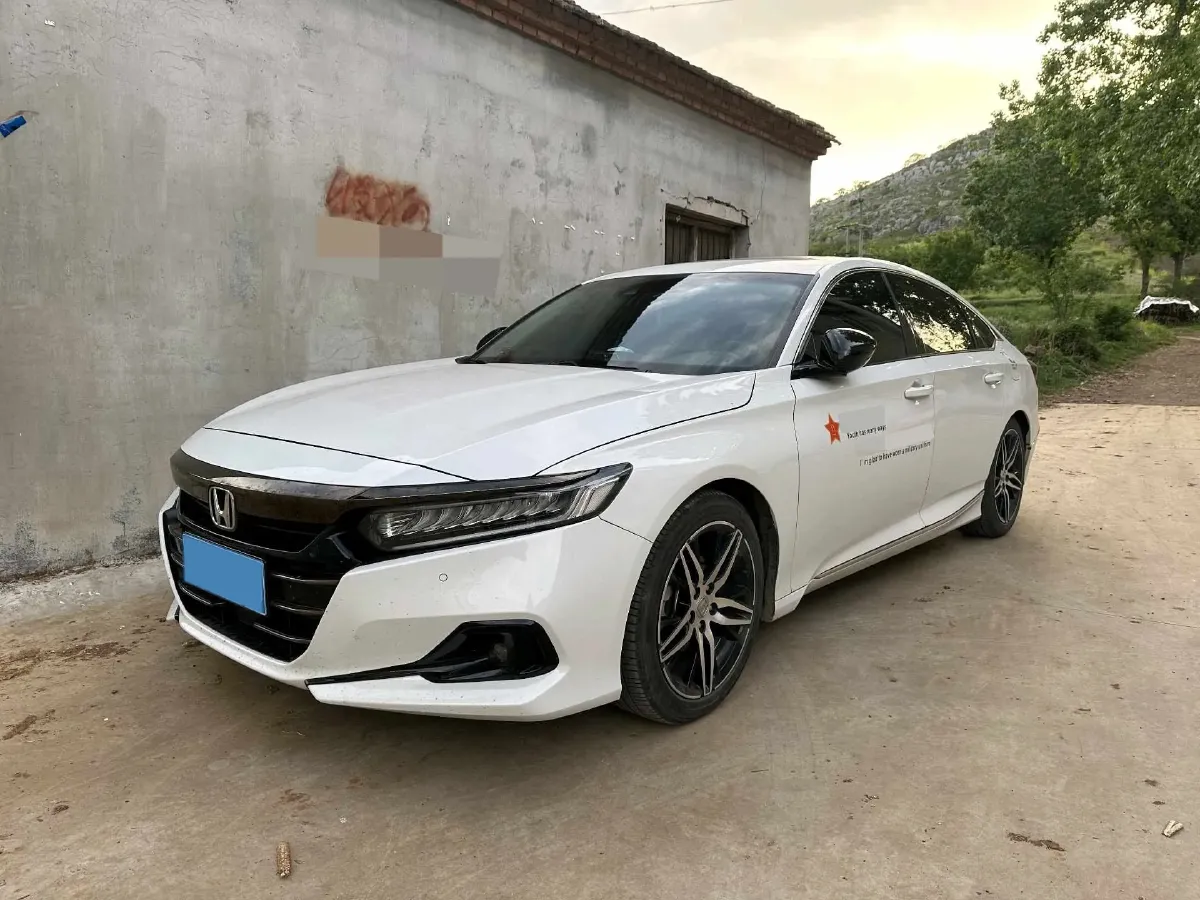 2022 Honda Accord 1.5T 194HP L4 CVT,autocango,china used car exporter,china ev exporter,chinese used car exporter,chinese used ev exporter