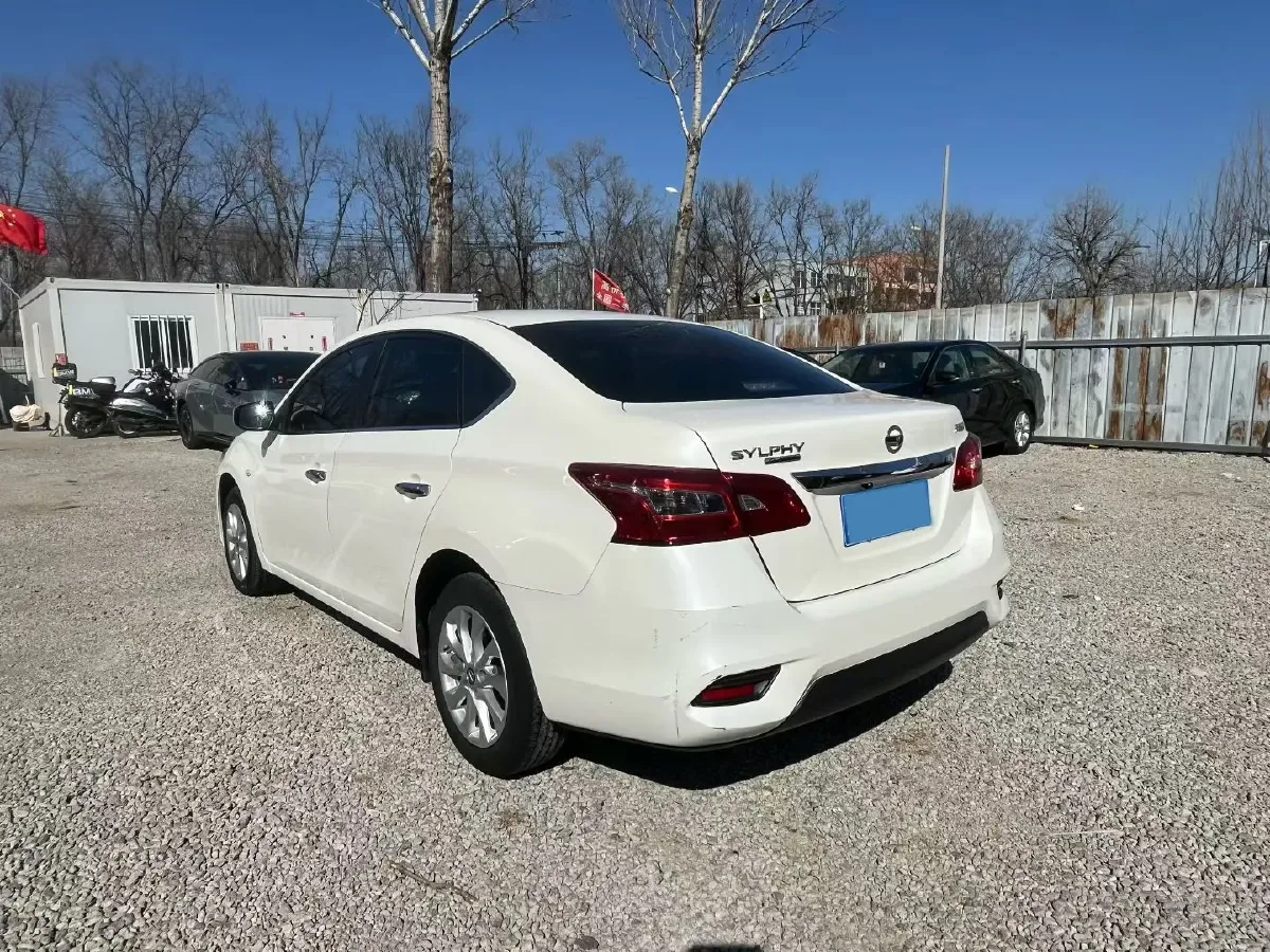 2022 Nissan Sylphy 1.6L 122HP L4 CVT,autocango,china used car exporter,china ev exporter,chinese used car exporter,chinese used ev exporter
