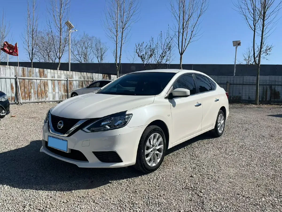2022 Nissan Sylphy 1.6L 122HP L4 CVT,autocango,china used car exporter,china ev exporter,chinese used car exporter,chinese used ev exporter