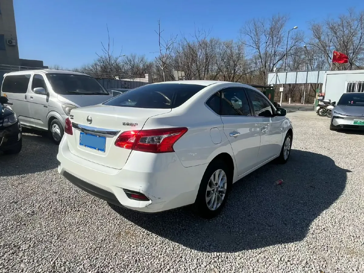 2022 Nissan Sylphy 1.6L 122HP L4 CVT,autocango,china used car exporter,china ev exporter,chinese used car exporter,chinese used ev exporter