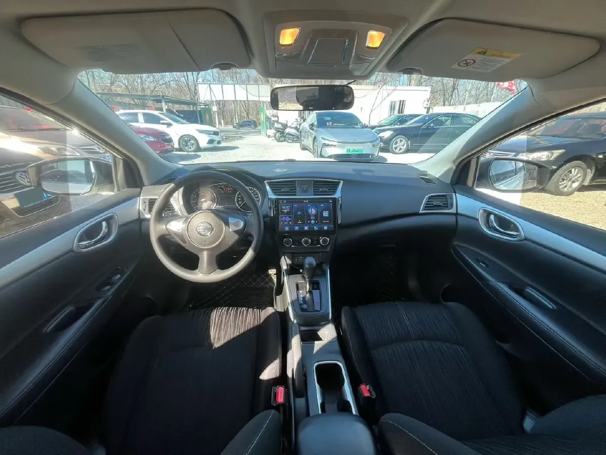 2022 Nissan Sylphy 1.6L 122HP L4 CVT,autocango,china used car exporter,china ev exporter,chinese used car exporter,chinese used ev exporter