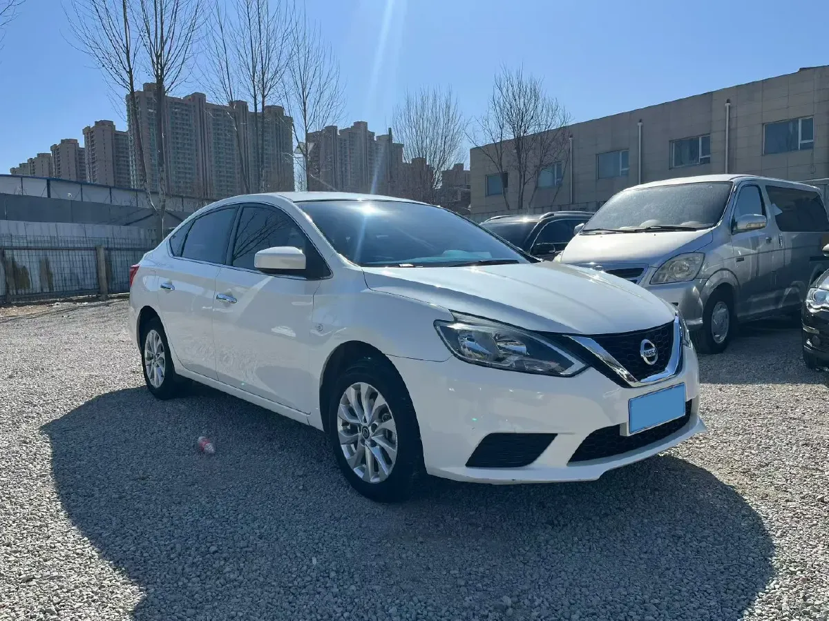 2022 Nissan Sylphy 1.6L 122HP L4 CVT,autocango,china used car exporter,china ev exporter,chinese used car exporter,chinese used ev exporter