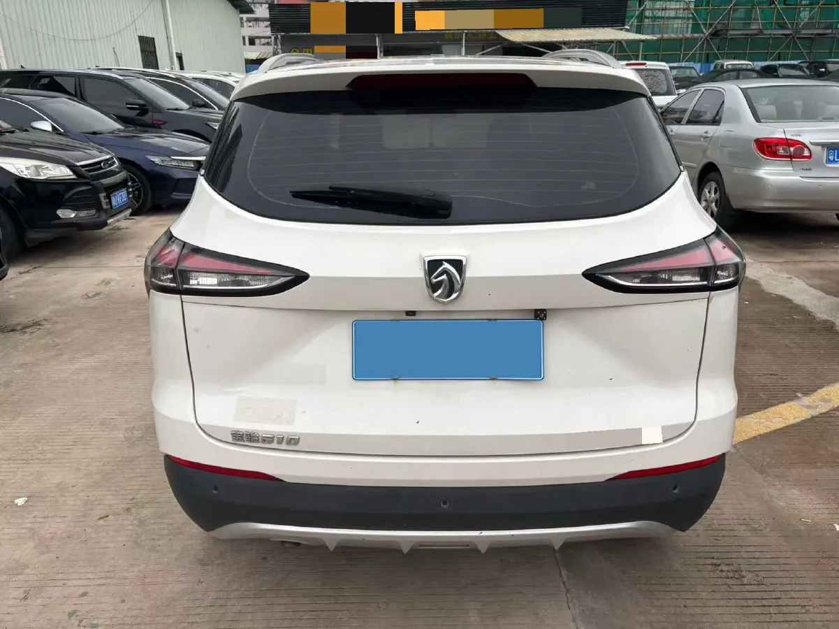 2019 BaoJun 510 1.5L 105HP L4 6MT,autocango,china used car exporter,china ev exporter,chinese used car exporter,chinese used ev exporter