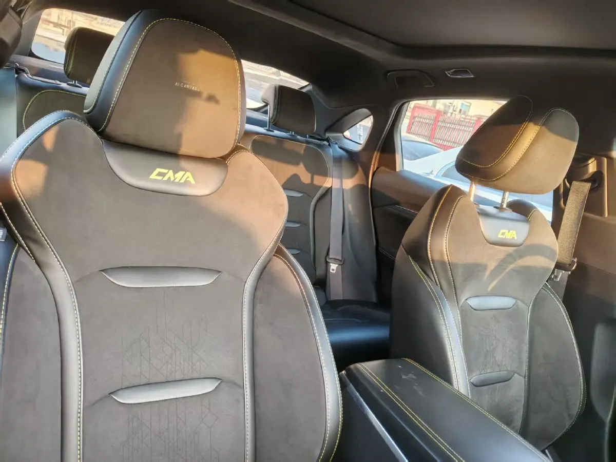 2021 Geely Preface 2.0T 190HP L4 7DCT,autocango,china used car exporter,china ev exporter,chinese used car exporter,chinese used ev exporter