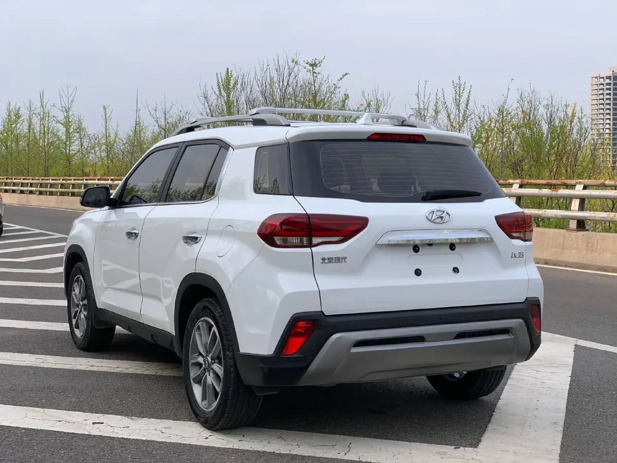 2019 Hyundai ix35 2.0L 160HP L4 6AT,autocango,china used car exporter,china ev exporter,chinese used car exporter,chinese used ev exporter