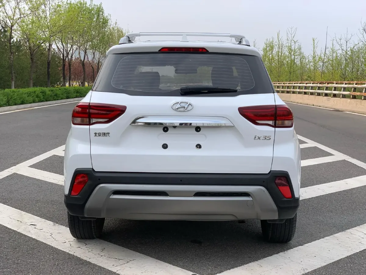 2019 Hyundai ix35 2.0L 160HP L4 6AT,autocango,china used car exporter,china ev exporter,chinese used car exporter,chinese used ev exporter