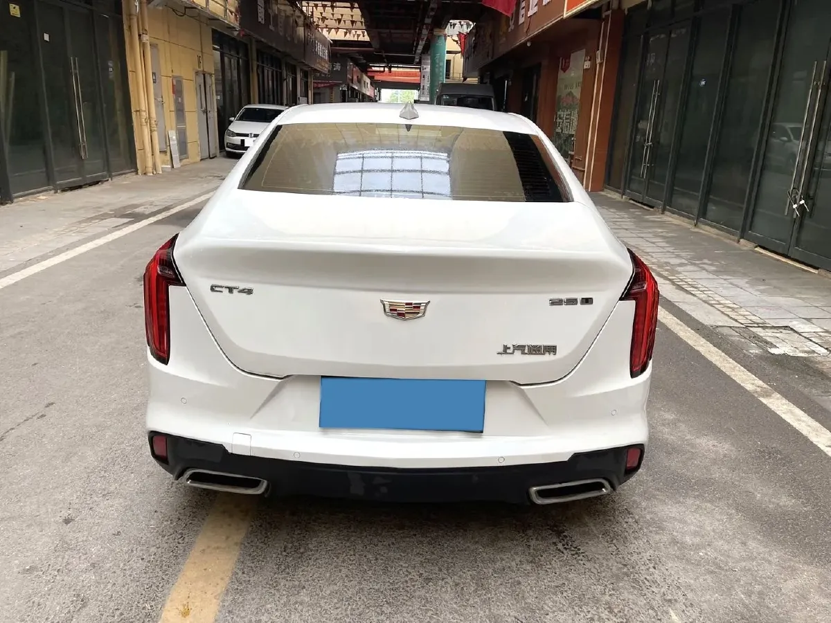 2023 Cadillac CT4 1.5T 211HP L4 8AT,autocango,china used car exporter,china ev exporter,chinese used car exporter,chinese used ev exporter